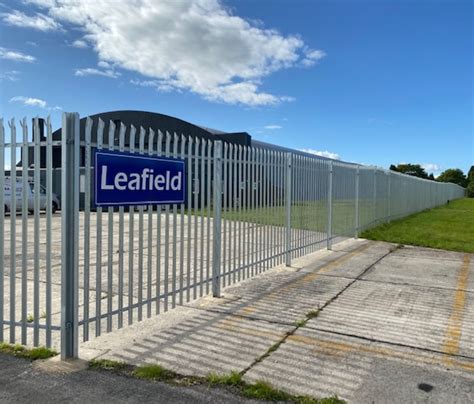 Leafield Logistics & Technical Services Ltd